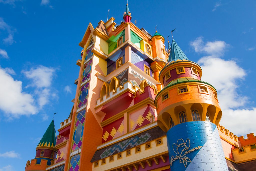 Pacote Bate e Volta - Beto Carrero